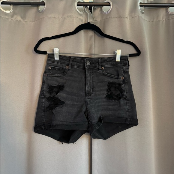 American Eagle Outfitters Pants - American Eagle High Rise Shortie